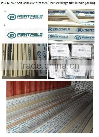 High Quality Aluminium Folding Attic Ladder,multi-purpose ladder