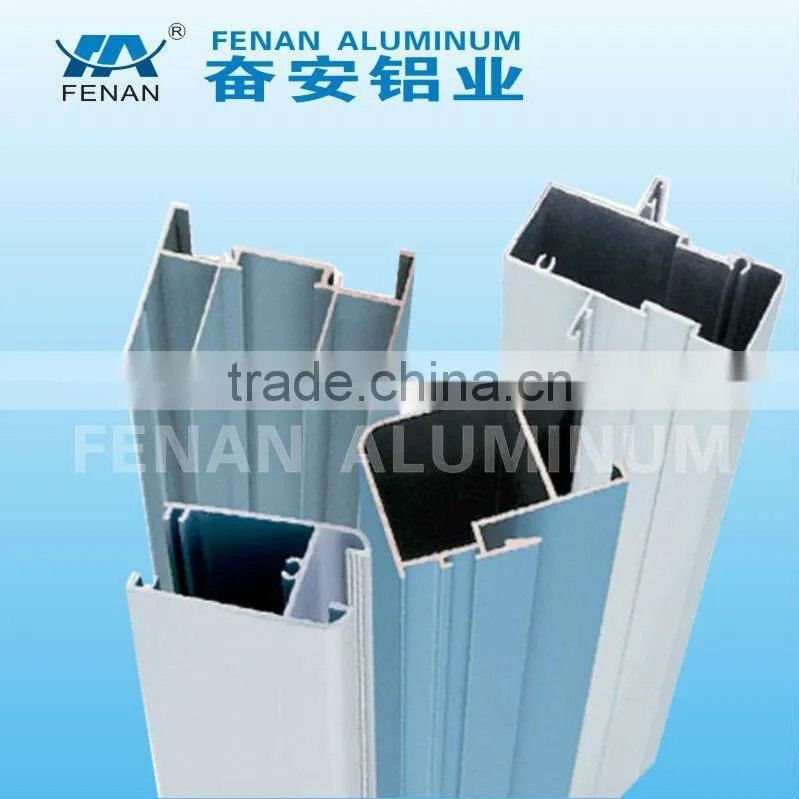 Aluminium Scaffold Profile For Tower Ladder Project