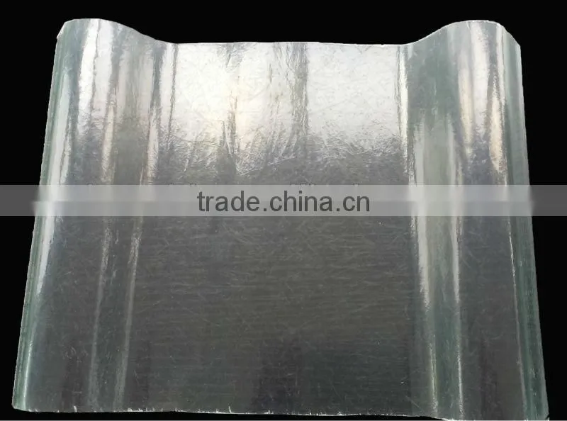 FRP Sheet for Skylight Carport Awning Roofing Sheet