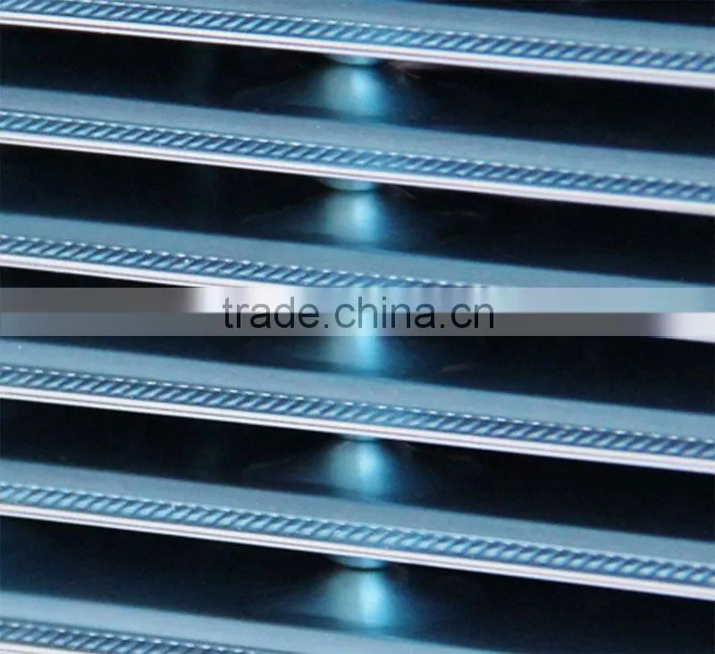 fresh air cooling recuperator for generator