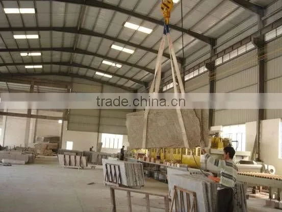 golden yellow travertine tiles
