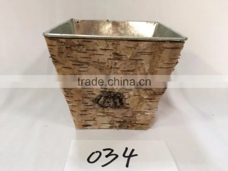 hot sale handmade by chinese home & garden succulent small tree chinese planters