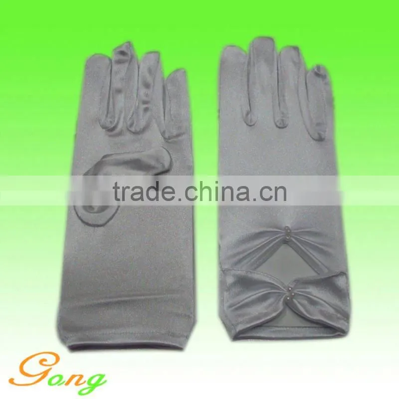 New Arrival Short Wedding Gloves