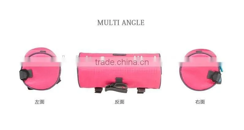 CYO68 bicycle carrier bag High Quality waterproof case handlebar with strip