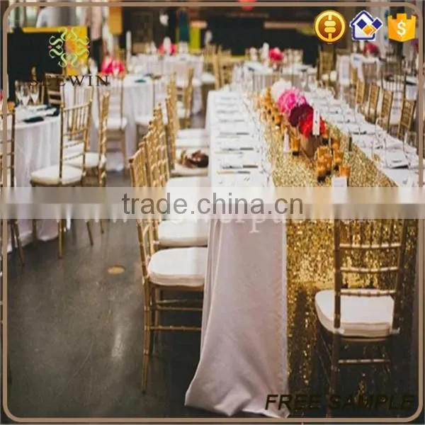 wholesale cheap burlap table runner