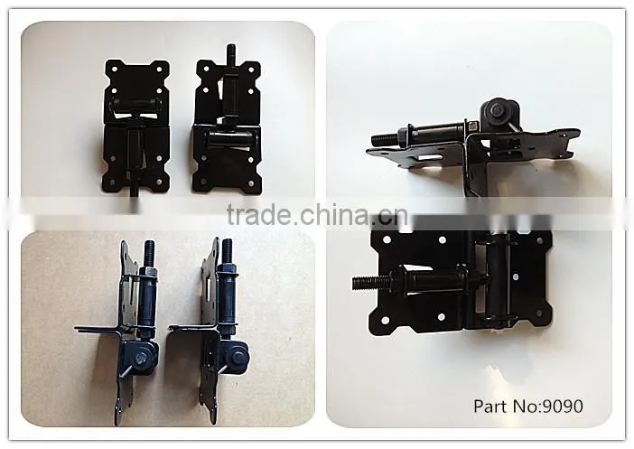 Made in China Fentech Adjustable Self-Closing Cattle Fence and Hinge Joint Field Fence