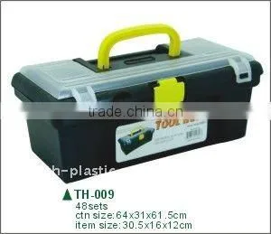 plastic handy tool and storage box