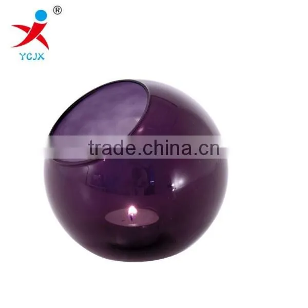 Gao peng supply blowing silicon glass lampshade/explosion-proof lamp shade/color lampshade