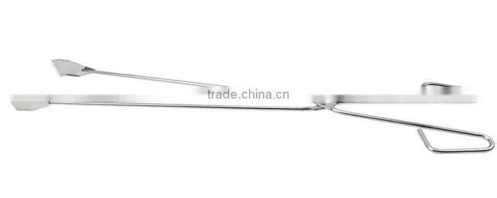 HIGH QUALITY Food Tong with Chrome Plate STAINLESS STEEL serving tong