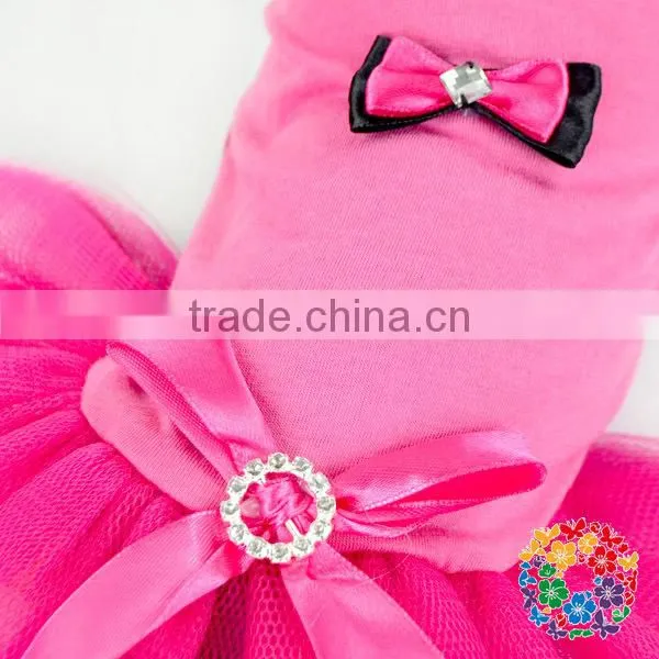 Wholesale Supply New Style Hot Sale Pet Dog Coat Dog Tutu Dress Vogue Pretty Pet Dog Dress Clothes