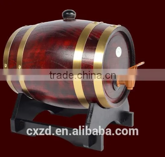 Sell like hot cakes barrels of wooden casks
