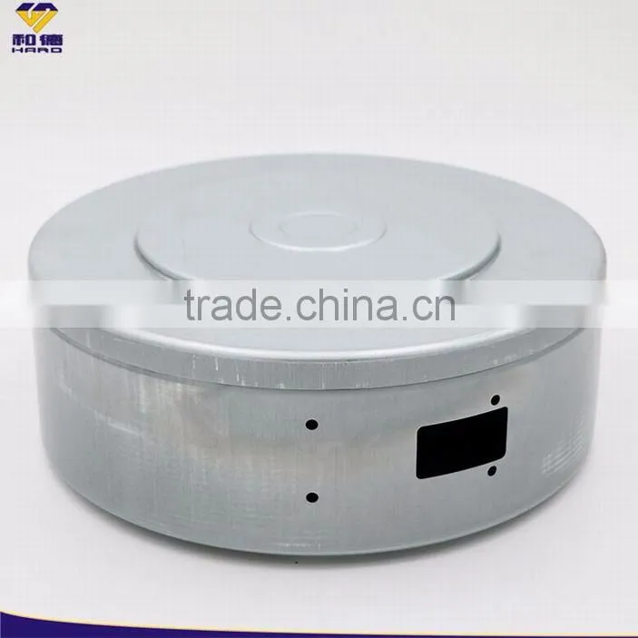OEM Custom Metal Deep Drawing Can Of 3D Printer For Sale