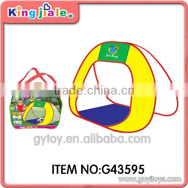 High quality funny large kids play car tent