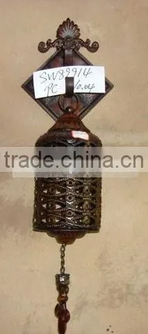 2010 antique candle sconce