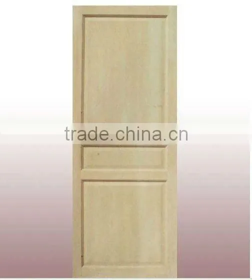 Unique Solid Wood Door