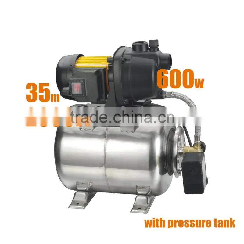 TP03205 Garden submerged booster pump