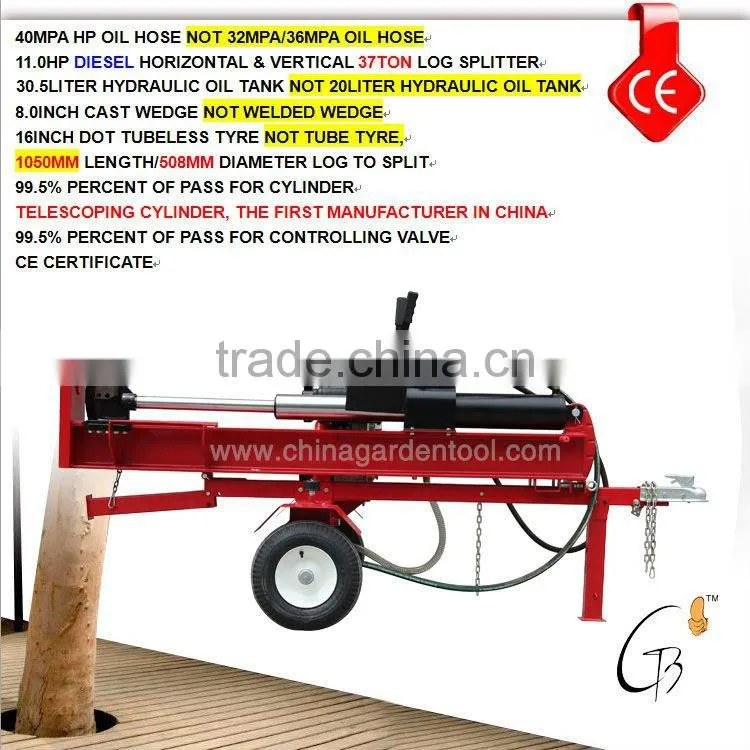 wood cutter splitter (LS37T-B1-1050MM)