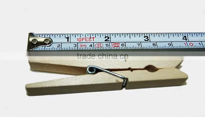 high quality natural birch professional fashion Eco-friendly wooden clothespin