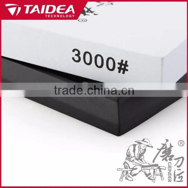 GRINDER Chinese 3000 Grit Corundum Knife Sharpening Stone