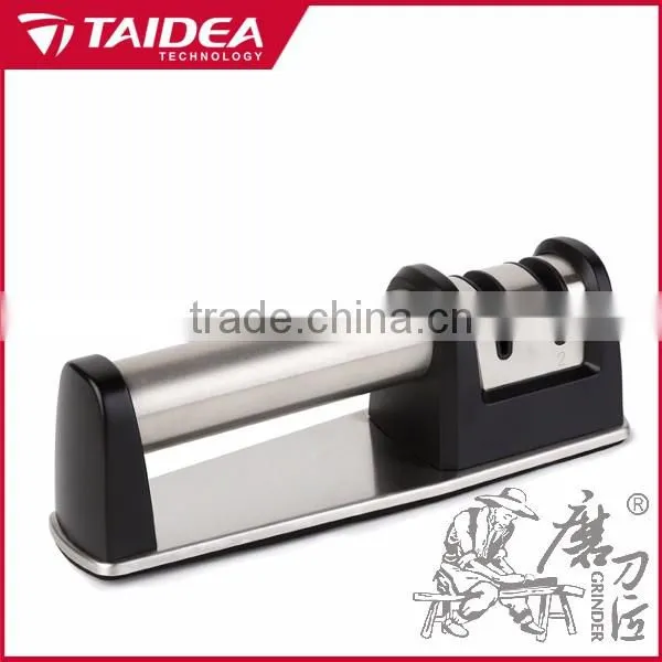 GRINDER Diamond Wheel Damascus Steel Knife Sharpener