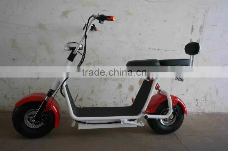 48v 800w smart balance electric Citycoco scooters with li-ion battery for adults