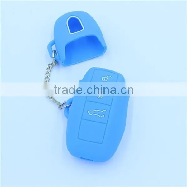 for PORSCHE 911 Cayenne Panamera Boxster Remote Key Case | Silicone Key Covers