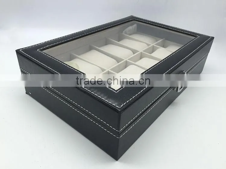 12 Grid Watch Box