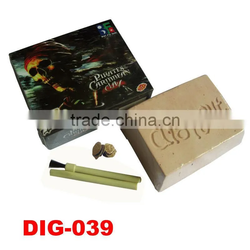 Educational Dinosaur Excavation Kit Toy For Kids