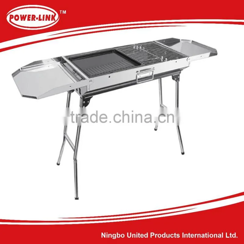 Stainless Steel BBQ Grill;,high quality