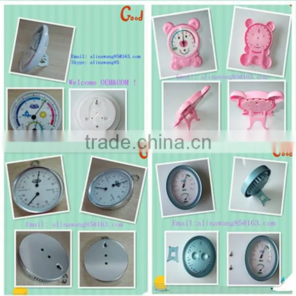 Supply Kinds of Household Thermometer and Hygrometer