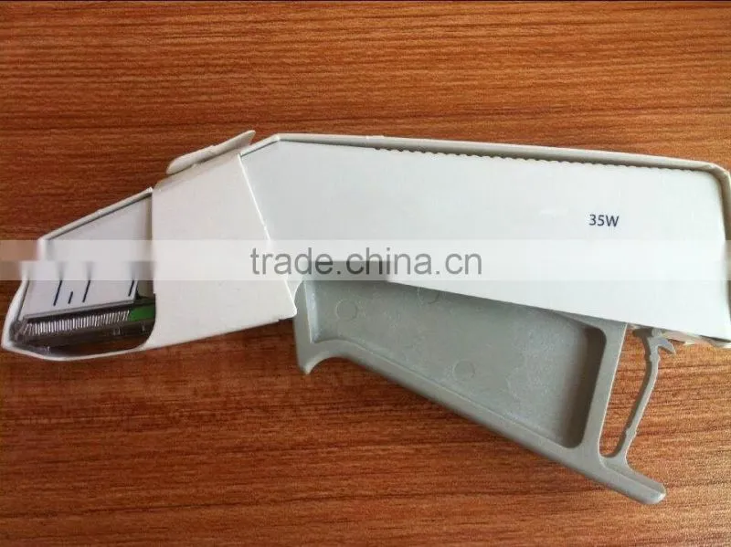 Disposable Skin Stapler With Stitches