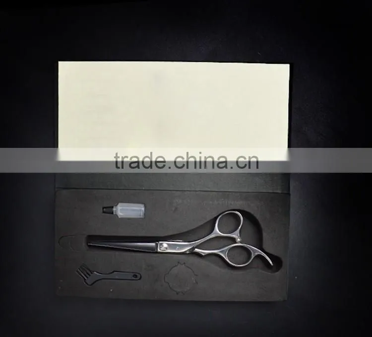2016 Best Barber Ceramic Hair Cutting Scissors Sharp Scissor
