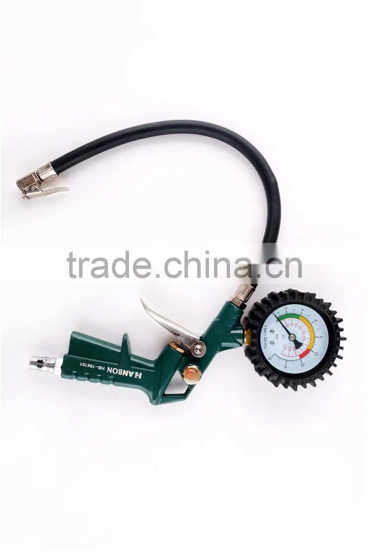 Professional Tire Air Pressure Measuring Gauge, Tire Pressure Gun