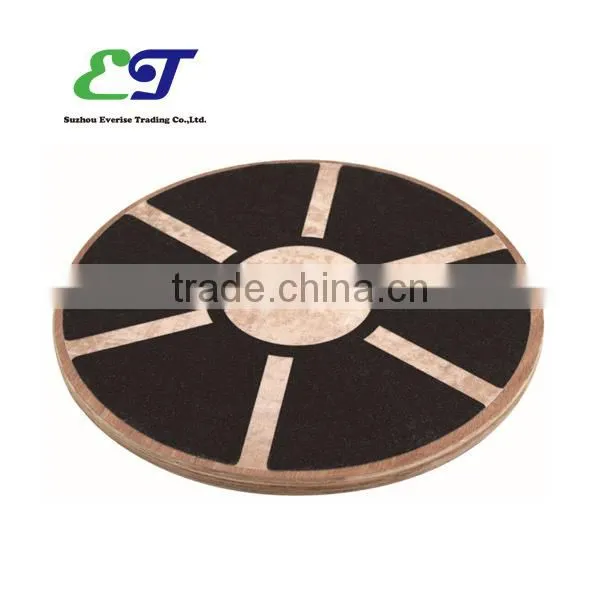 High quality 38cm wooden balance board