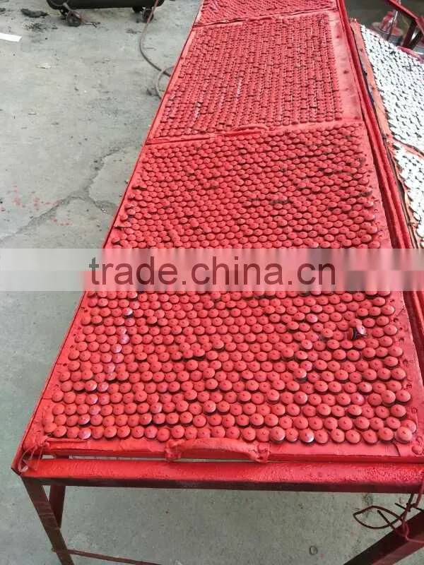 color painted galvanized roofing nails