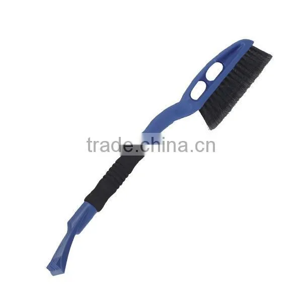 Car Snow Brush With Ice Scraper