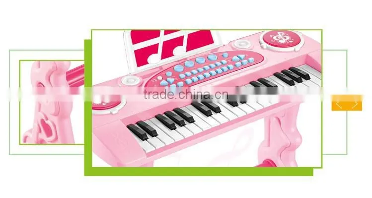 kids toy organ musical instrument electronic piano