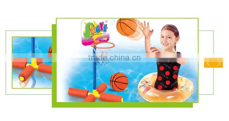 children basketball sport water game stuffed basketball toy