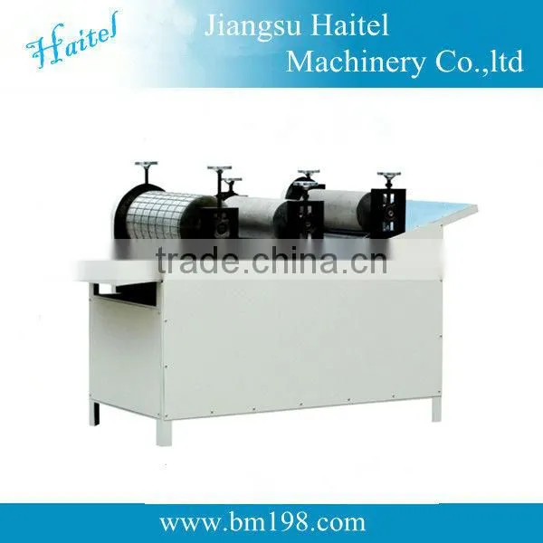 hot sales Sesame Candy Slitting Machine,diced packaging machine