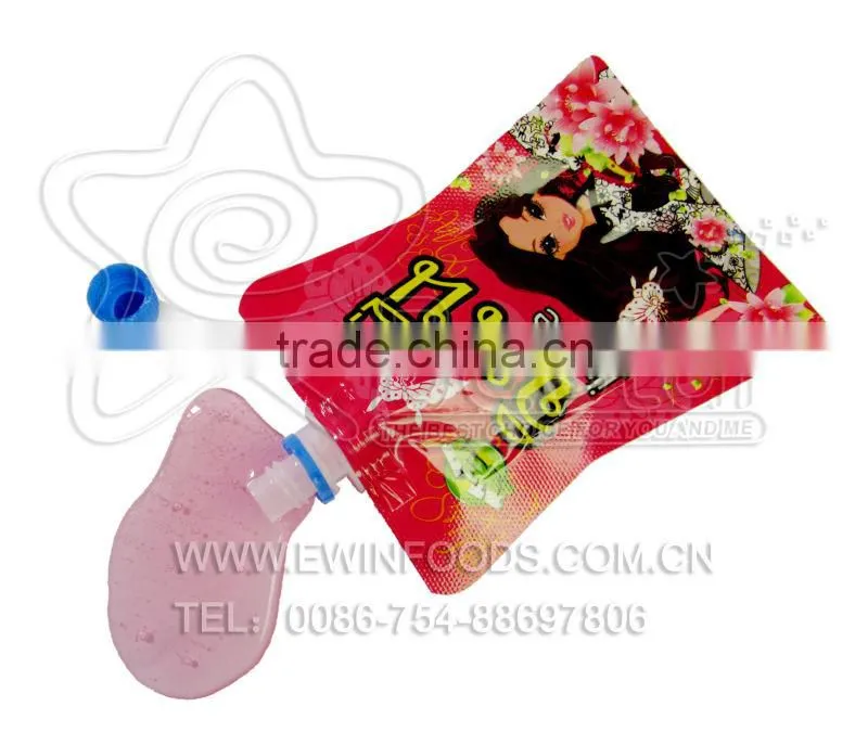 Beautiful Girl Strawberry Flavor Jam