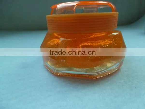 Non Toxic Water Oil Based Type Car Gel Air Freshener
