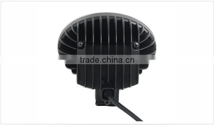 LED tractor work lights agricultural machinery oval lamp 36w