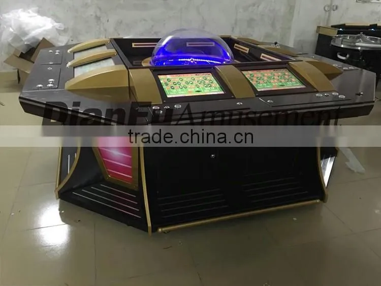 8 players machine