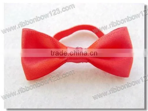 beer bottle decoration ribbon with elastic loop