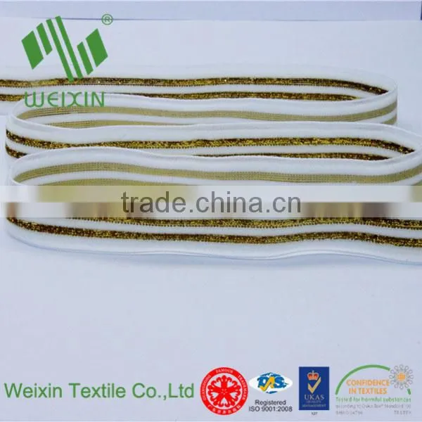 High Quality Elastic Trimming Lingerie Purfle