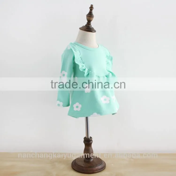 wholesale baby clothes 100%cotton /girl dress