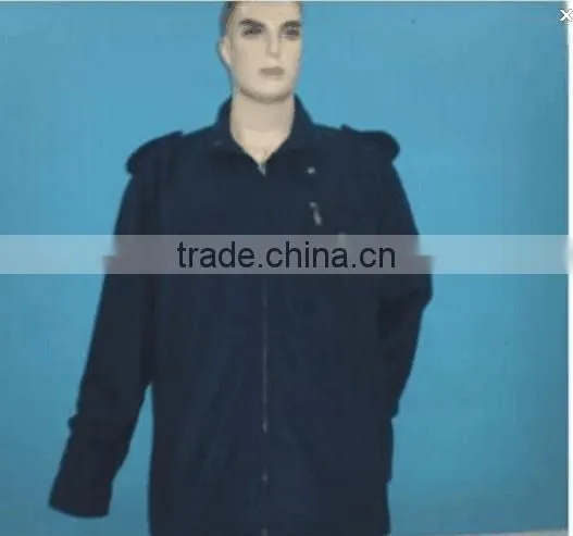 high quality order stock lots custom jacket wool
