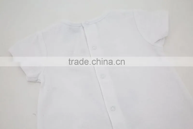 New Summer Baby Clothes Animal Design Baby Rompers Form China