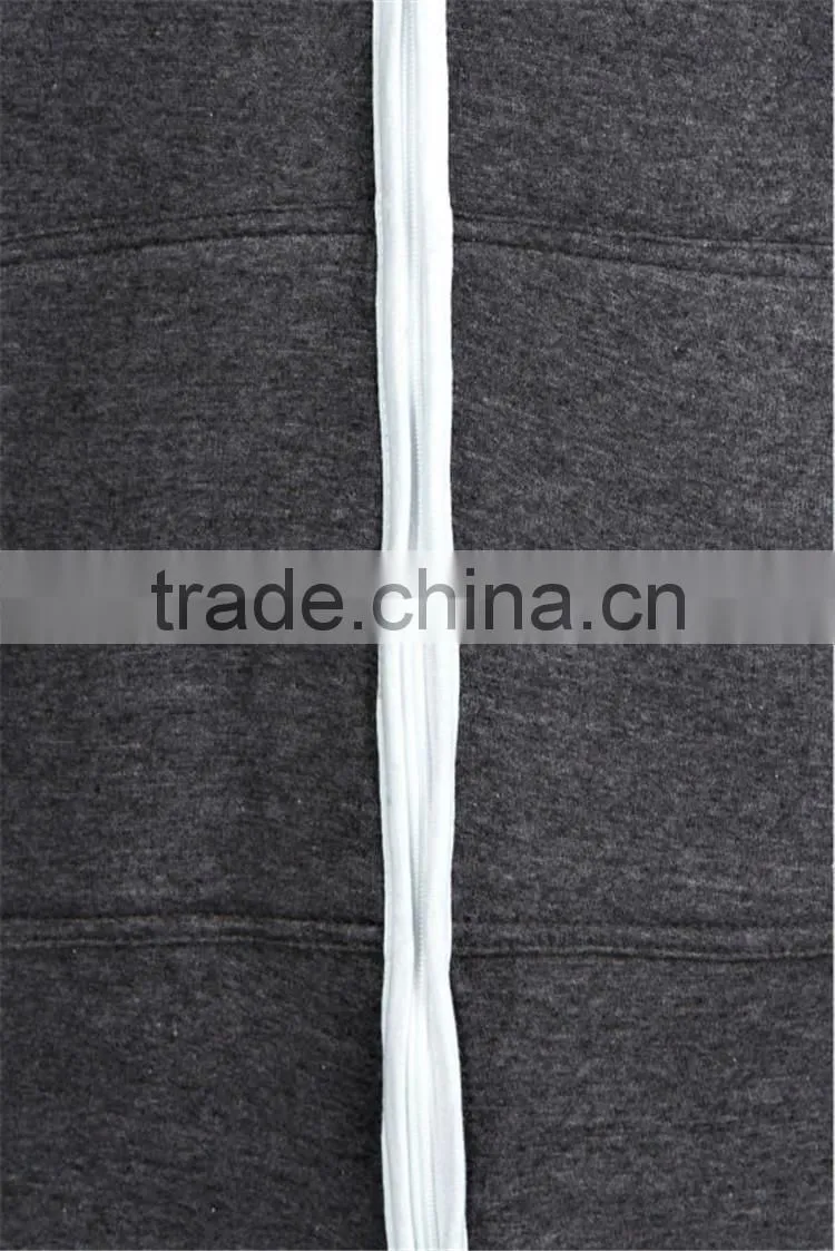 HOYUGO custom adult plain slim fit onesie
