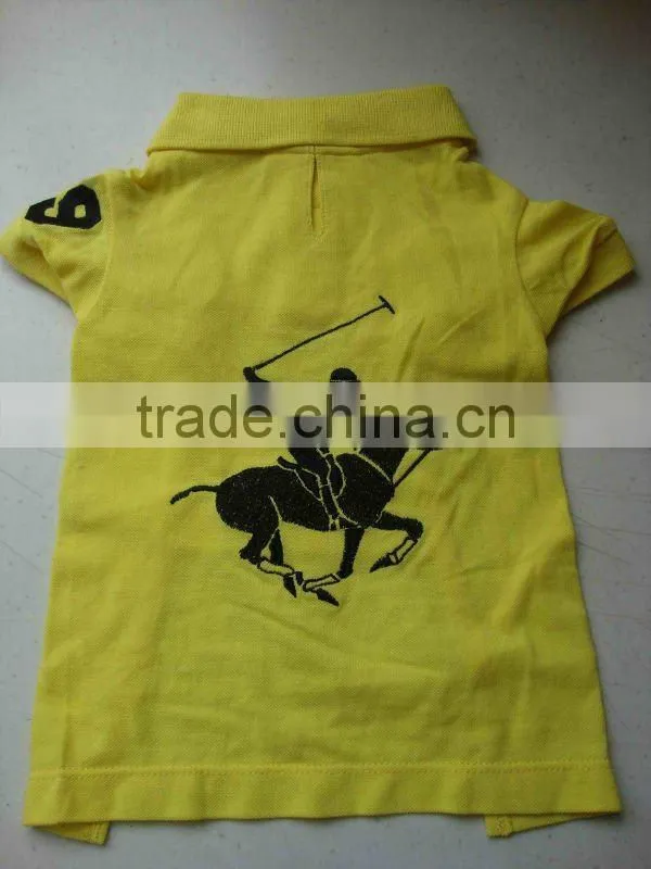 2012 SUMMER HOT SALE pet clothes for dogs